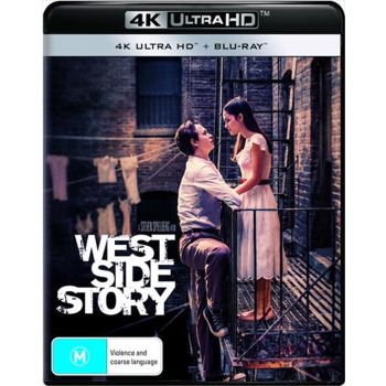 West Side Story | Blu-ray + UHD UHD