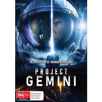 Project Gemini DVD