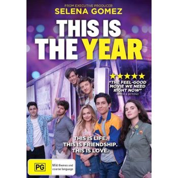 This Is The Year DVD