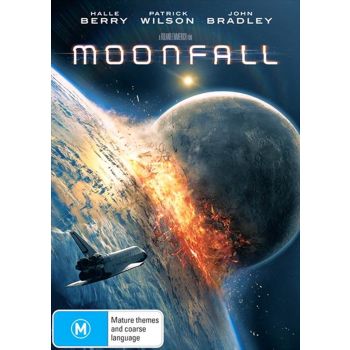 Moonfall DVD