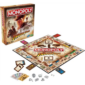 Monopoly Indiana Jones Edition