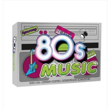 Awesome 80's Music Trivia