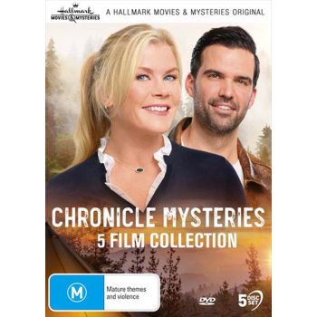 Chronicle Mysteries | 5 Film Collection DVD