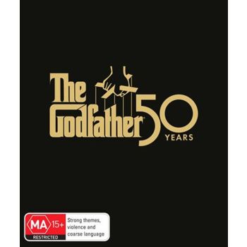 Godfather / The Godfather - Part II / The Godfather - Part III / The Godfather - Coda - Limited Coll UHD