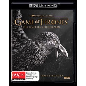 Game Of Thrones - Season 8 | UHD UHD