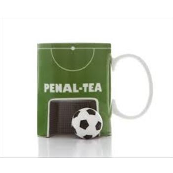 Penaltea Soccer Mug