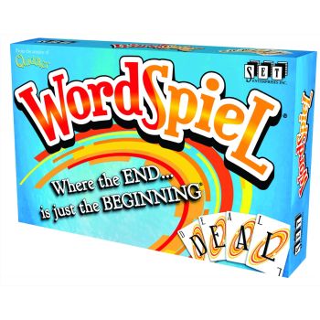 Wordspiel Card Games