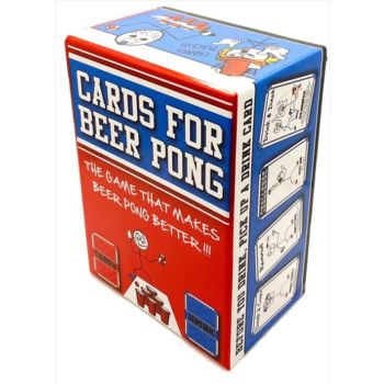 Cards For Beer Pong