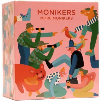 Monikers - More Monikers