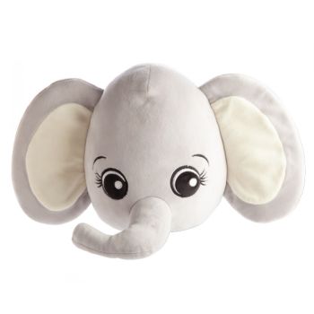 Smoosho's Pals Elephant Plush