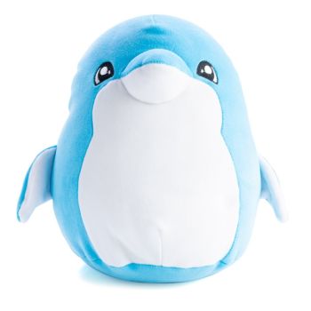 Smoosho's Pals Dolphin Plush