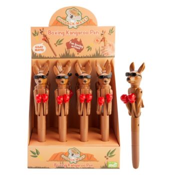 Boxing Kangaroo Pen