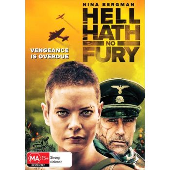 Hell Hath No Fury DVD