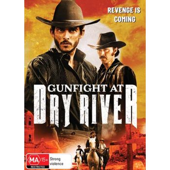 Gunfight At Dry River DVD