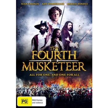 Fourth Musketeer, The DVD