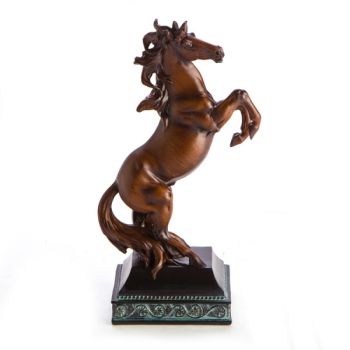 Horse Figurine