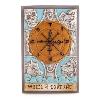 Wheel of Fortune Tarot Box