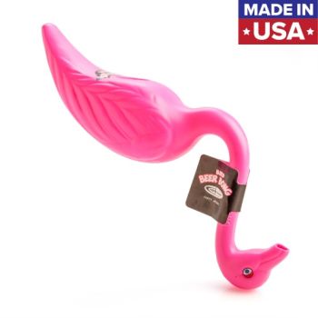 Head Rush Flamingo Beer Bong