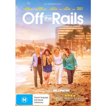 Off The Rails DVD