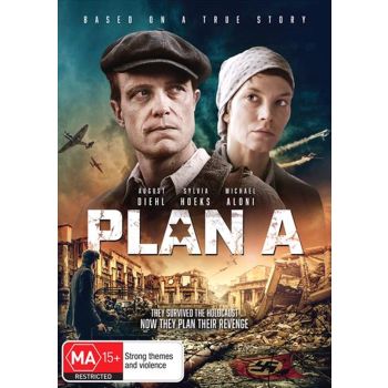 Plan A DVD