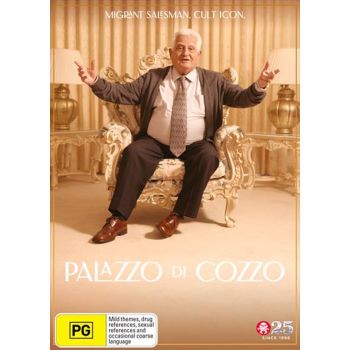 Palazzo Di Cozzo DVD