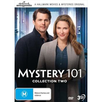 Mystery 101 - Collection 2 DVD