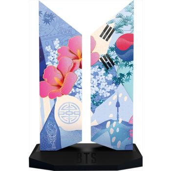 BTS - Seoul Edition Logo Replica