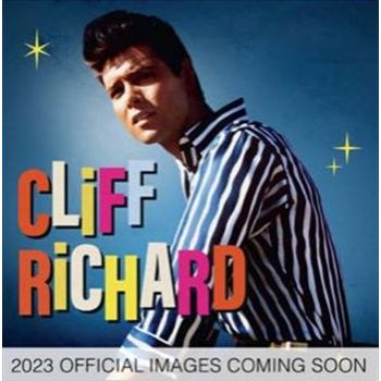 Cliff Richard Collectors Edition Calendar 2023