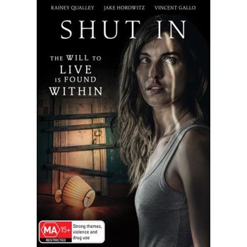 Shut In DVD