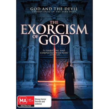 Exorcism Of God, The DVD