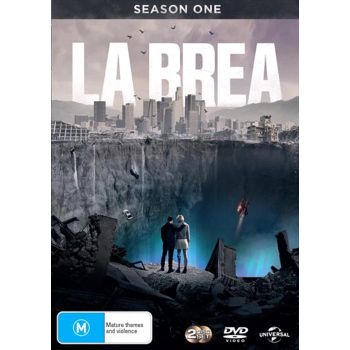 La Brea - Season 1 DVD