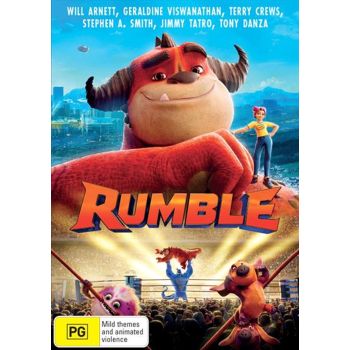 Rumble DVD