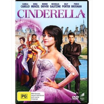 Cinderella (BONUS COMPACT MIRROR) DVD