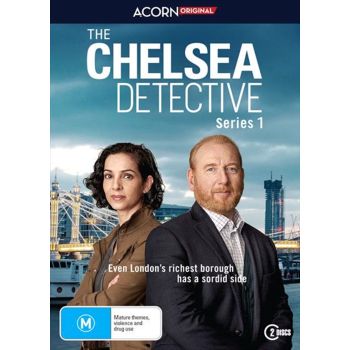 Chelsea Detective - Series 1, The DVD