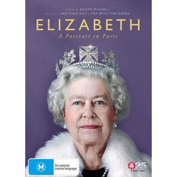 Elizabeth - A Portrait In Parts DVD