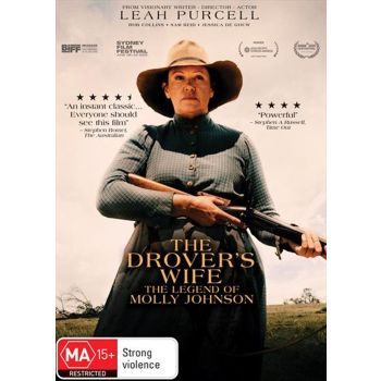 Drover's Wife, The DVD