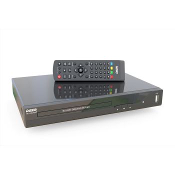 Multi Region HDMI Digital 7.1 Blu Ray Player