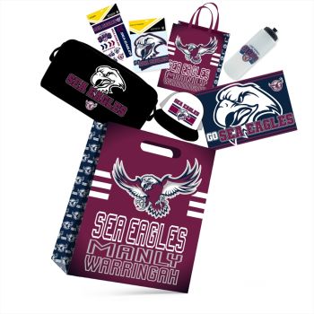 NRL Manly Showbag 2022