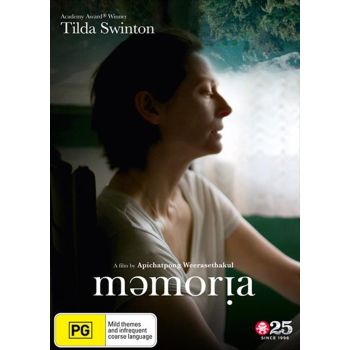 Memoria DVD