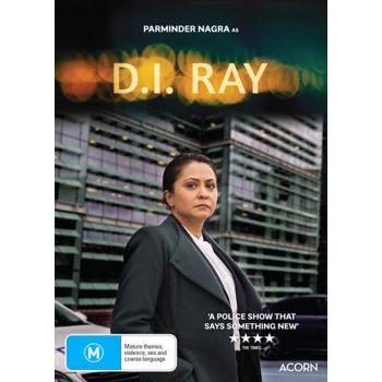 D.I. Ray DVD