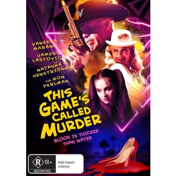 This Game's Called Murder DVD