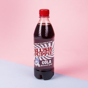 Slush Puppie - Cola Syrup 500ml