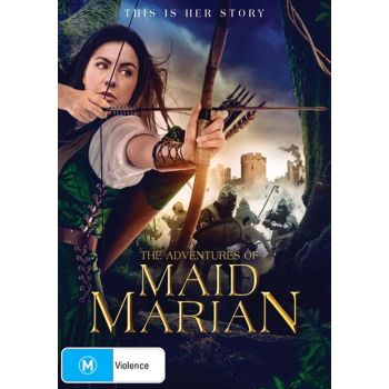 Adventures Of Maid Marian, The DVD