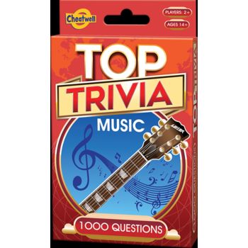 Top Trivia Music