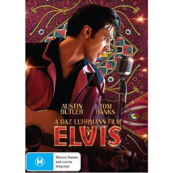 Elvis DVD