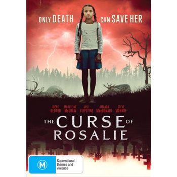 Curse Of Rosalie, The DVD