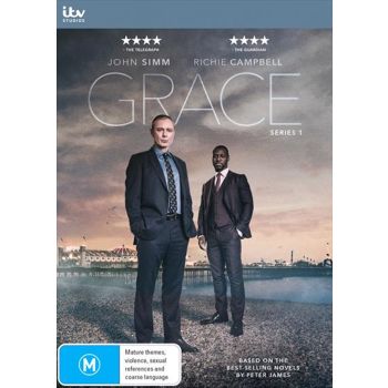 Grace - Series 1 DVD