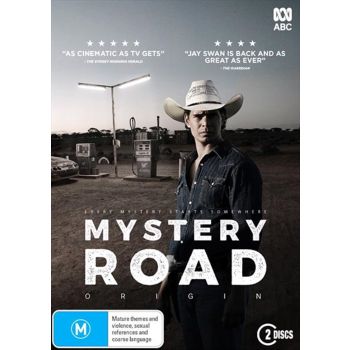 Mystery Road - Origin DVD