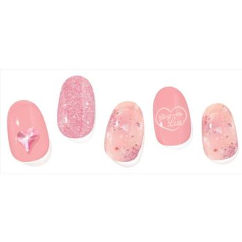 BTS - Music Theme Nails Boy With Luv Edition - My Dear Edition