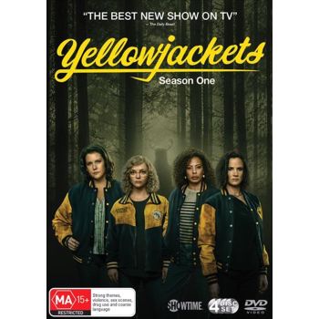 Yellowjackets - Season 1 DVD